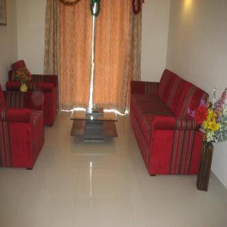 1bhk Apartment In Candolim!!, Goa 1